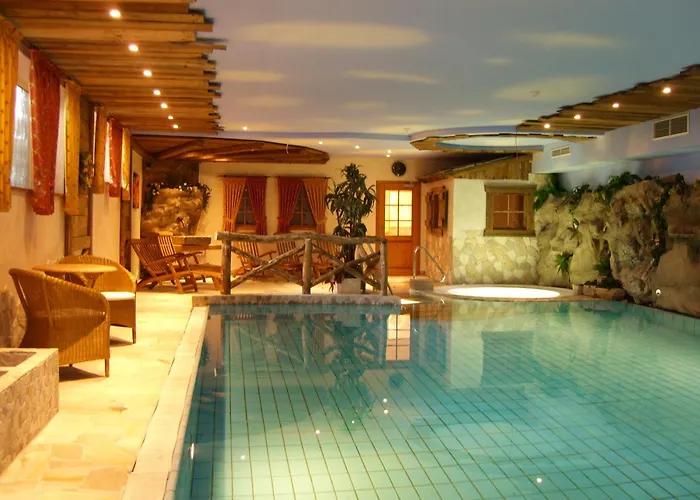 Wellnesshotel Bürgerstuben Willingen 