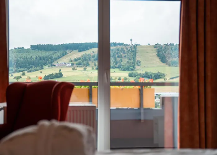 Hotel Hochsauerland 2010 Willingen 