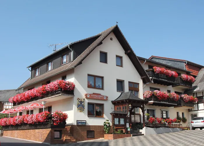 Landgasthof Hotel Sauer Willingen 